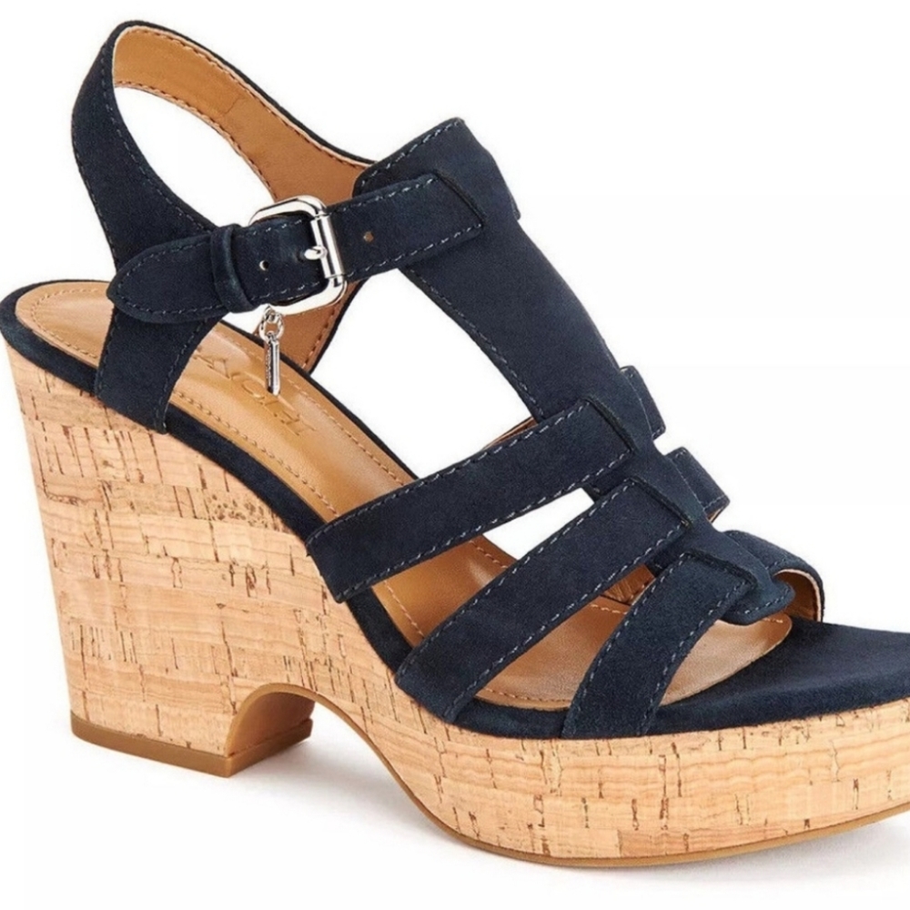 Coach Kennedy Womens Wedge